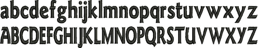 Goudy Sans